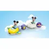 Playset Playmobil Mickey Junior 71697 7 Tükid, osad