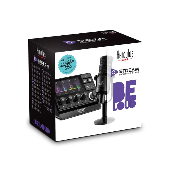 Sound Controller Hercules 4781070