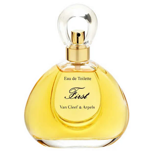 Van Cleef & Arpels First Eau De Toilette Spray 100ml