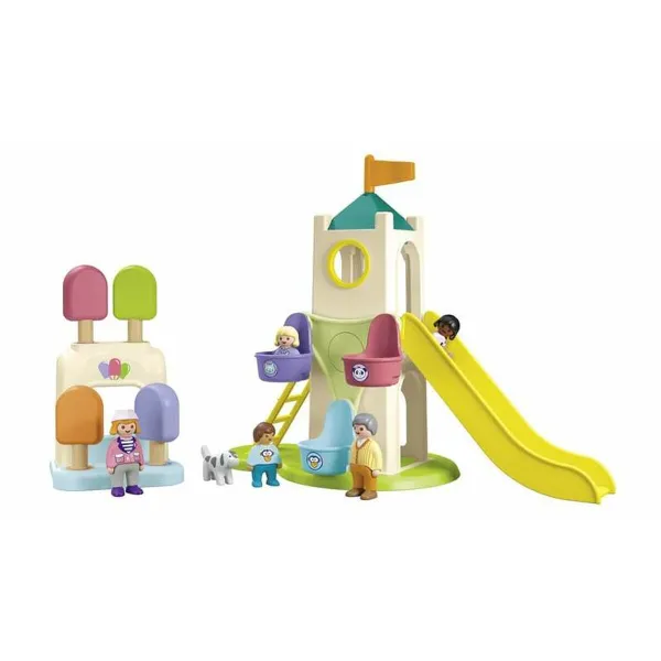 Lėlių namo priedai Playmobil