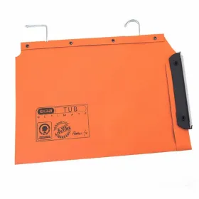 Rippkaustad Elba Sopfade Oranž