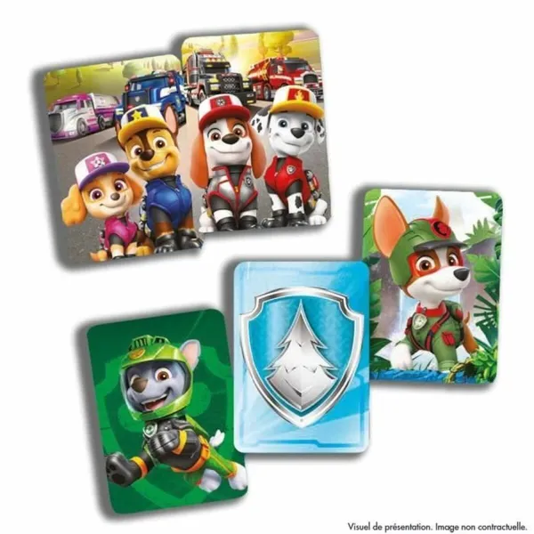 Lipdukai Panini Paw Patrol 2