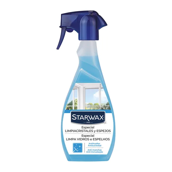 Lasinpesijä Starwax