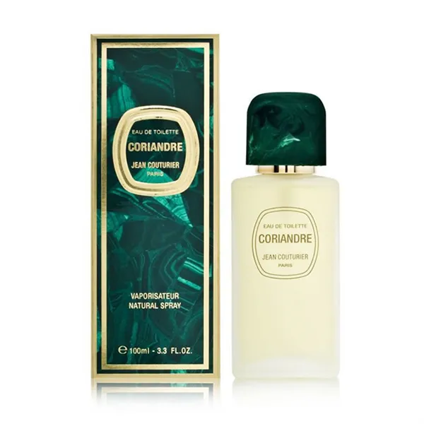 Jean Couturier Coriandre Eau De Toilette Spray 100ml