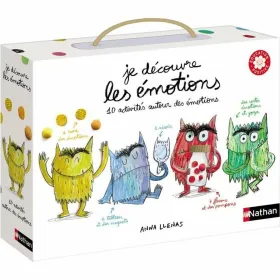 Edukacinis žaidimas Les emotions