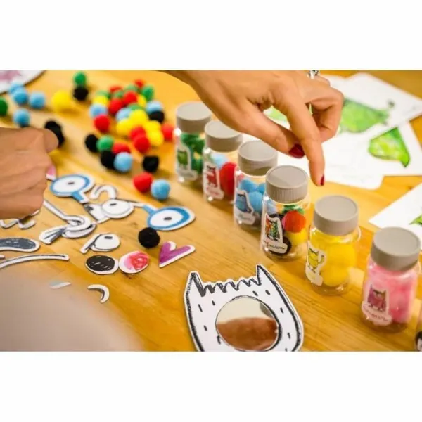 Educational Game Les emotions