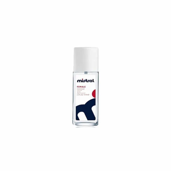 Mistral Woman Deodorant Spray 100ml