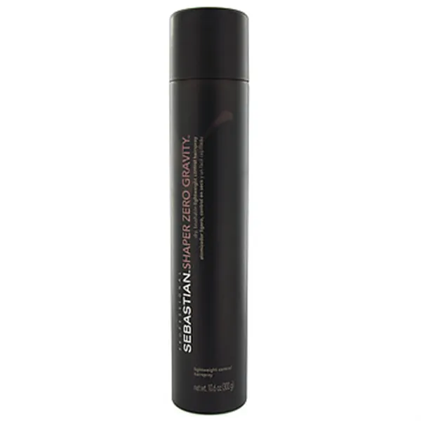 Sebastian Shaper Zero Gravity Lightweight Control Hairspray 400ml