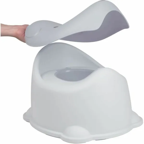 Puodukas ThermoBaby PLAYFUL DOG POT