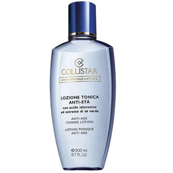 Collistar Anti Aging Toning Lotion 200ml