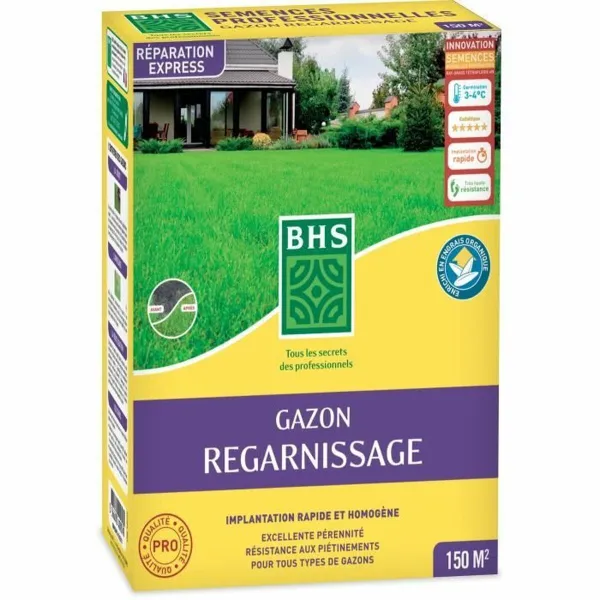 Siemenet BHS 3 Kg