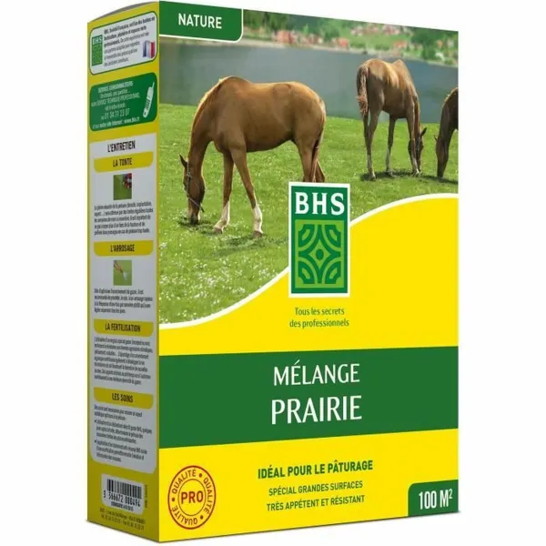 Seeds BHS Mélange 500 g