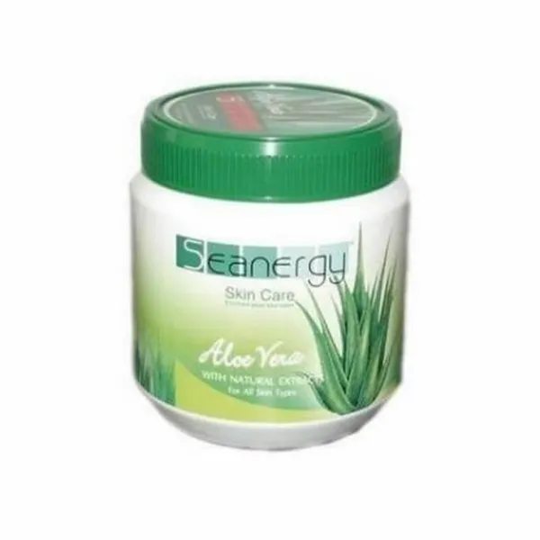 Aloe Vera Moisturizing Cream 500ml