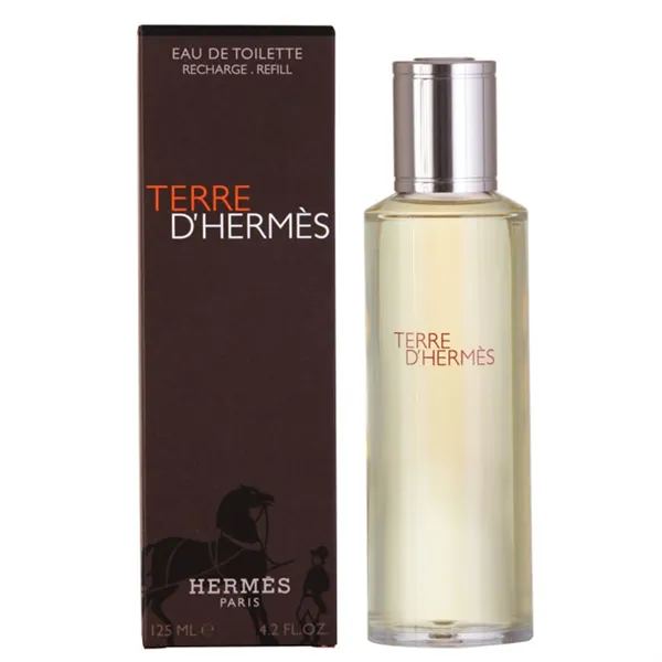 Terre D'hermes Eau De Toilette Spray Refill 125ml