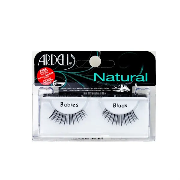 Ardell Natural Lashes Babies Black