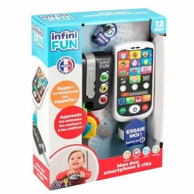 Educational Game My Smartphone and Keys Duo 2 Pieces