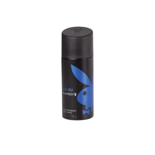 Playboy Malibu Deodorant Spray 150ml