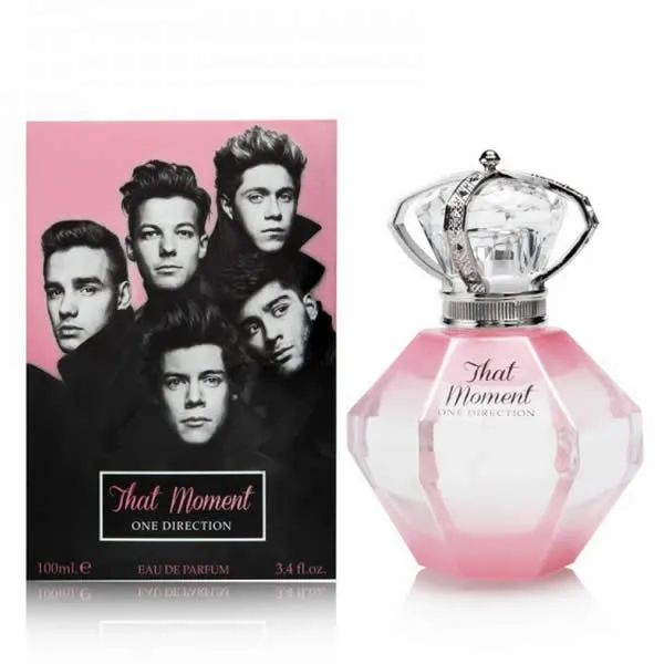 One Direction That Moment Eau De Perfume Spray 100ml