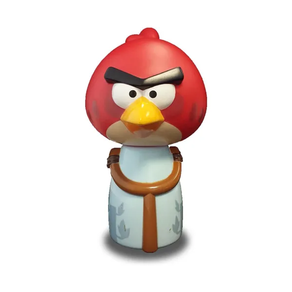 Angry Birds Red Figure 3D Shower Gel And Shampoo 300ml