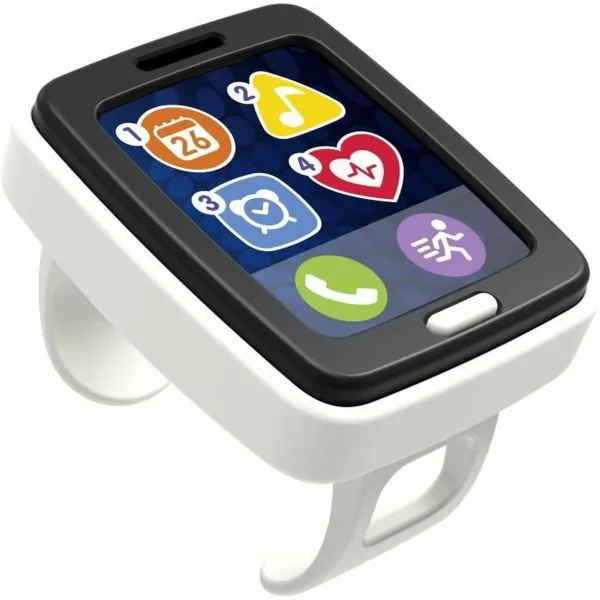 Opettavainen peli My First Fitness Watch