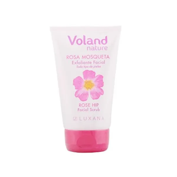 Luxana Voland Nature Rosehip Facial Scrub 100ml