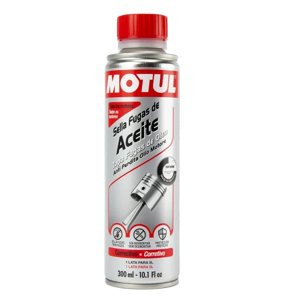 Aizdarītājs Motul Eļļa Pretnopiles pārsegs