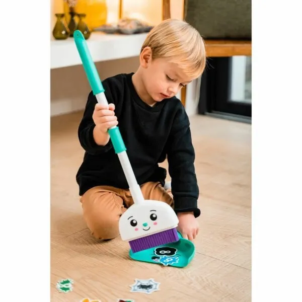 Rotaļlietu ierīce InfiniFUN Lulu the Funny Broom
