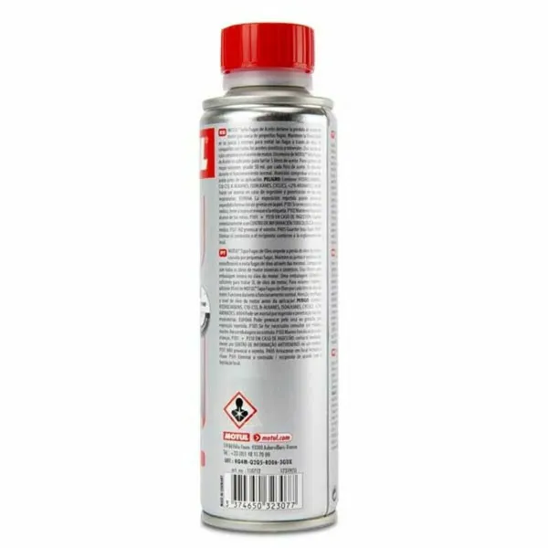 Aizdarītājs Motul Eļļa Pretnopiles pārsegs