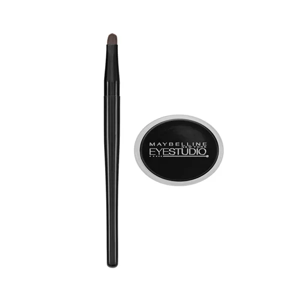 Maybelline Eye Studio Lasting Drama Gel Eyeliner Blackest Black