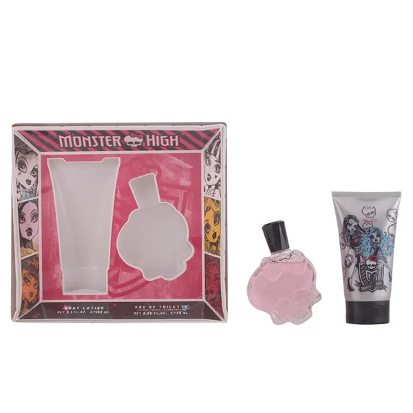 Monster High Eau De Toilette Spray 75ml Set 2 Pieces 2017