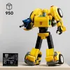 Строительный набор Lego 10338 Transformers Bumblebee Разноцветный