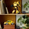 Строительный набор Lego 10338 Transformers Bumblebee Разноцветный
