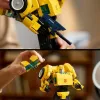 Rakennussetti Lego 10338 Transformers Bumblebee Monivärinen