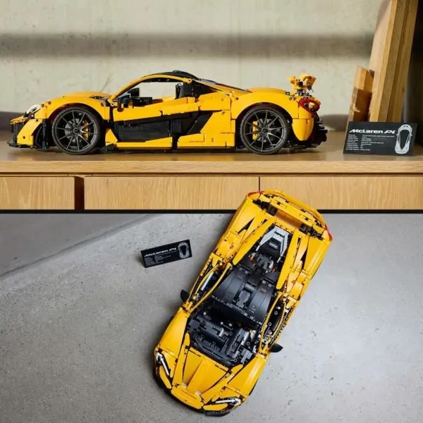 Кукольный дом Lego