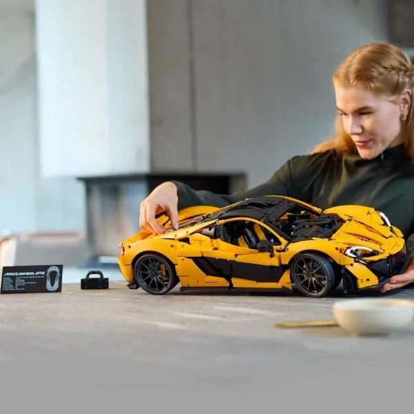 Lėlių namai Lego