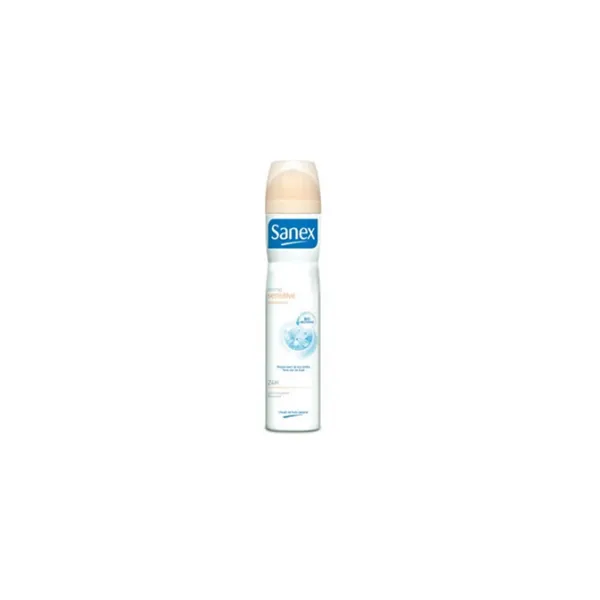 Sanex Dermo Sensitive Bio Response Deodorant Spray 200ml