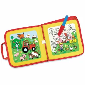Piešimo rinkinys Nathan MY COLOREO SUITCASE