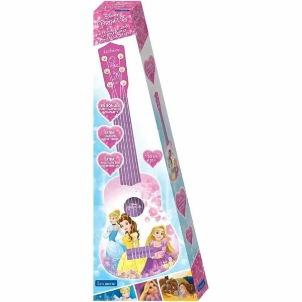 Beebikitarr Lexibook DISNEY PRINCESSES