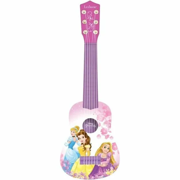 Beebikitarr Lexibook DISNEY PRINCESSES