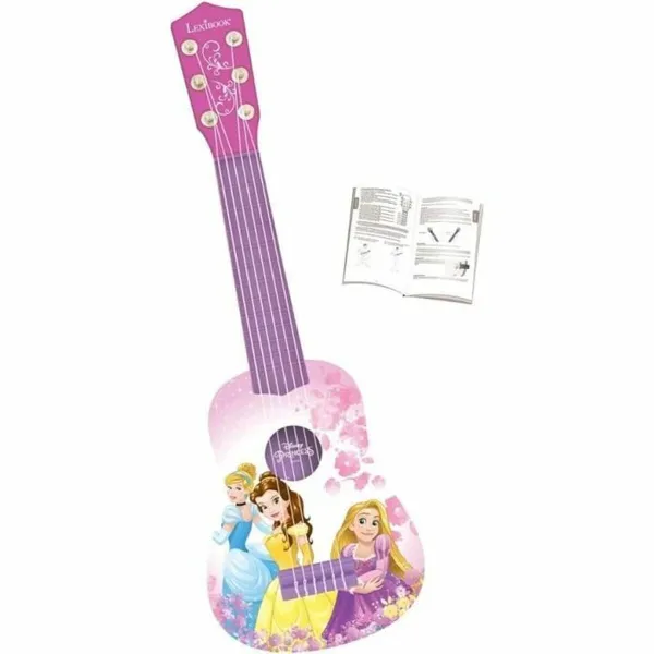 Beebikitarr Lexibook DISNEY PRINCESSES