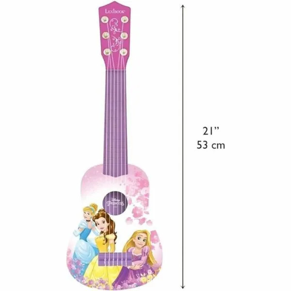Beebikitarr Lexibook DISNEY PRINCESSES