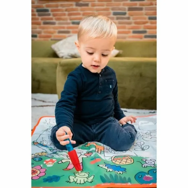 Piešimo rinkinys Nathan Coloréo Baby