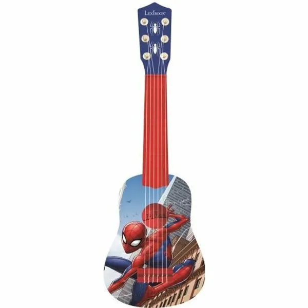 Beebikitarr Lexibook Spiderman
