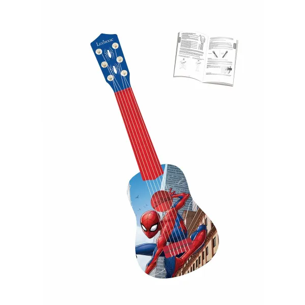 Beebikitarr Lexibook Spiderman