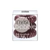 Invisibobble Hair Ring Chocolate Brown 3 Pieces