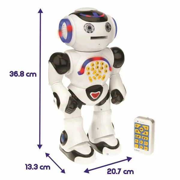 Interaktīvs robots Lexibook Powerman