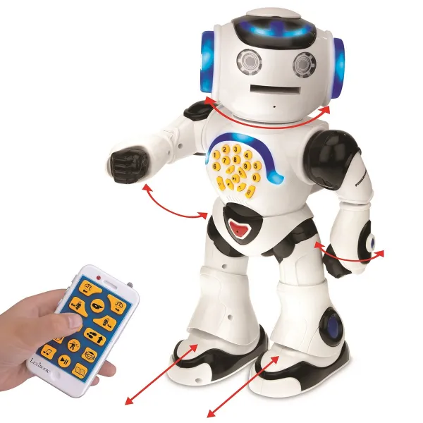 Interaktīvs robots Lexibook Powerman