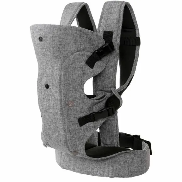Переноска для младенцев Dreambaby 3-1 Journey Adjustable Baby Carrier Серый 15 kg