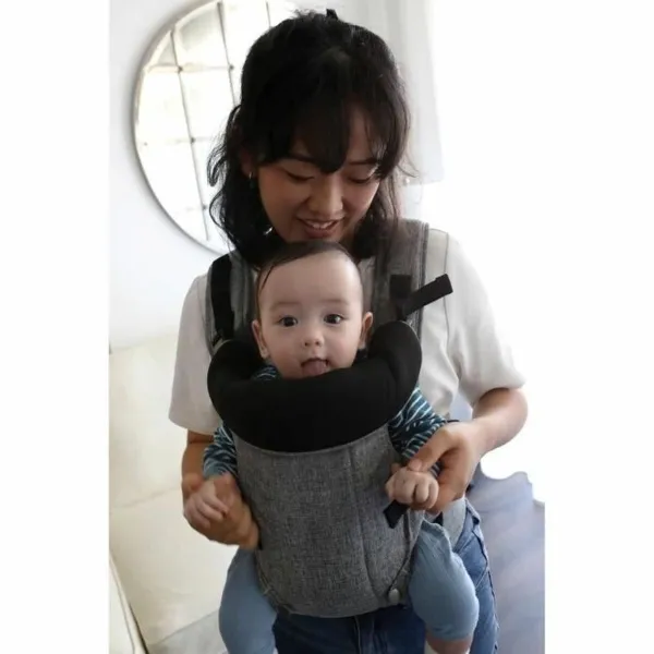 Vauvan kantoreppu Dreambaby 3-1 Journey Adjustable Baby Carrier Harmaa 15 kg