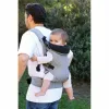 Vauvan kantoreppu Dreambaby 3-1 Journey Adjustable Baby Carrier Harmaa 15 kg